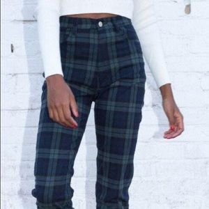 Brandy Melville jade pants